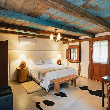 Sitio Canjerana Suite Lavanda Gramado Exteriör bild