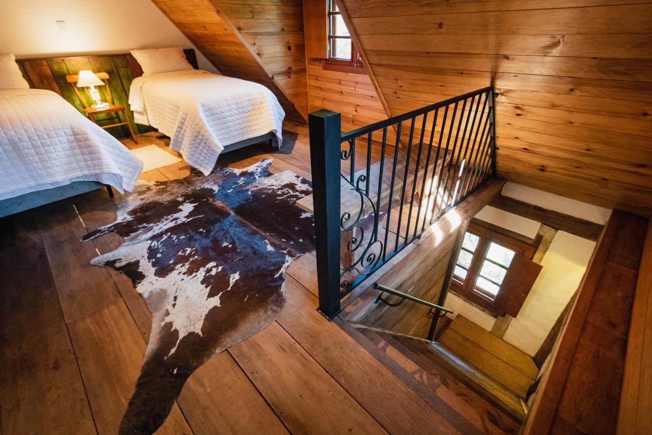 Sitio Canjerana Suite Lavanda Gramado Exteriör bild