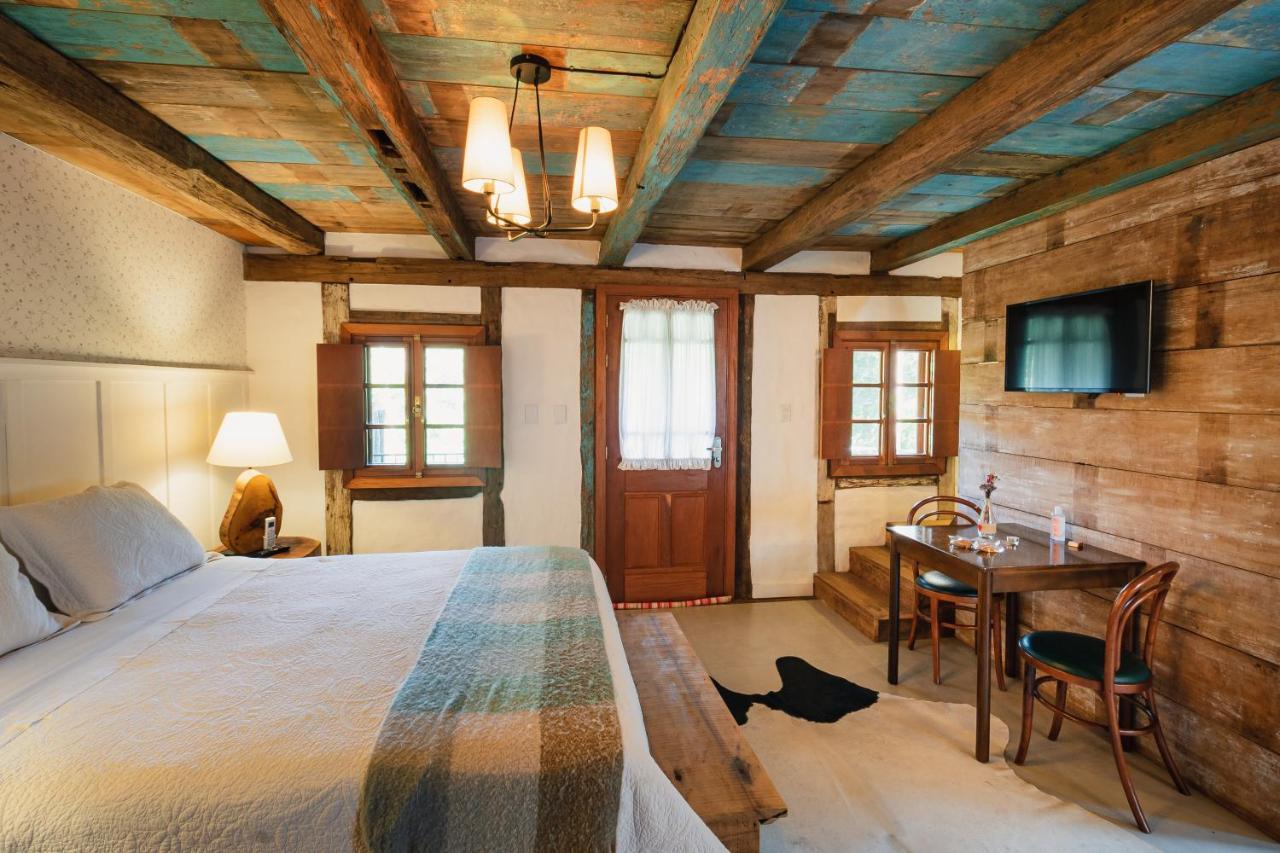 Sitio Canjerana Suite Lavanda Gramado Exteriör bild